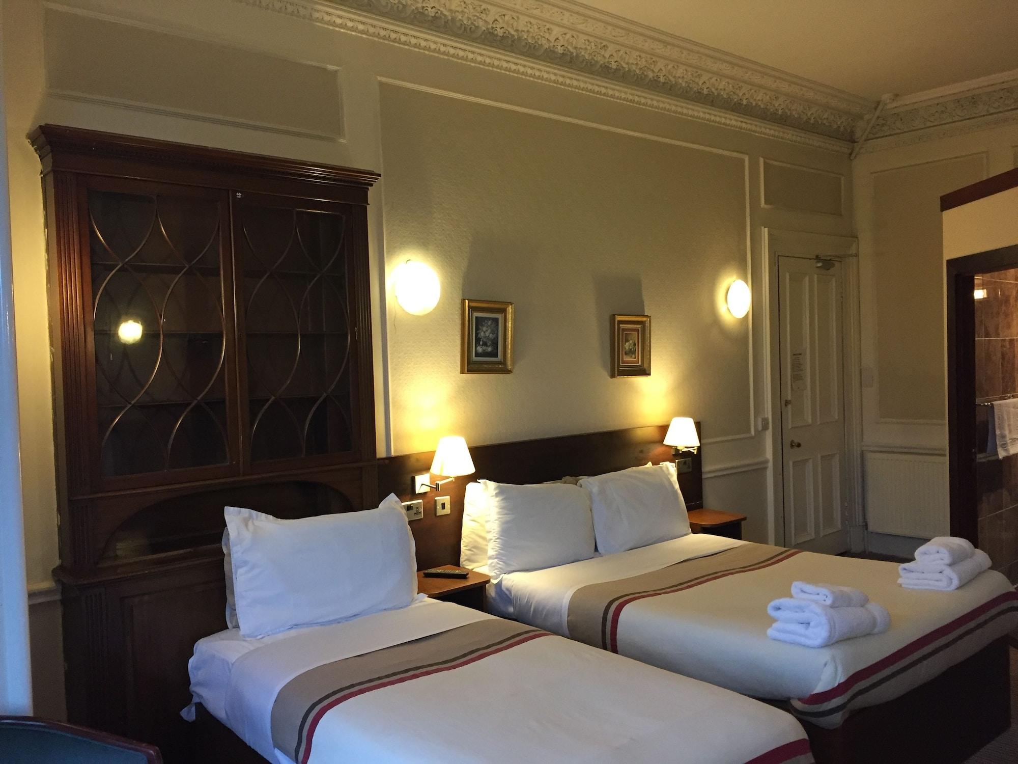 Hotel House Édimbourg
